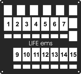 FAC-01645, LIFE ems