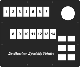 FAC-02190, Southeastern Specialty Vehicles