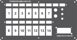 FAC-02460, Foundation Ambulance