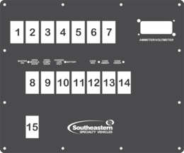 FAC-02647, Southeaster Specialty Vehicles