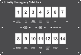 FAC-02794, Priority Emergency Vehicles