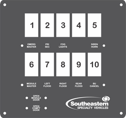 FAC-02991, Southeastern Specialty Vehicles