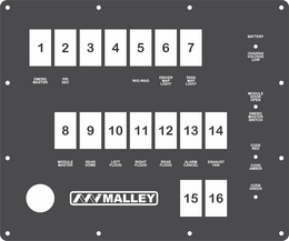 FAC-03157, Malley Ind.