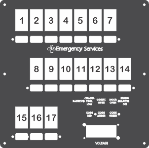 FAC-03348, EMERGENCY SERVICES